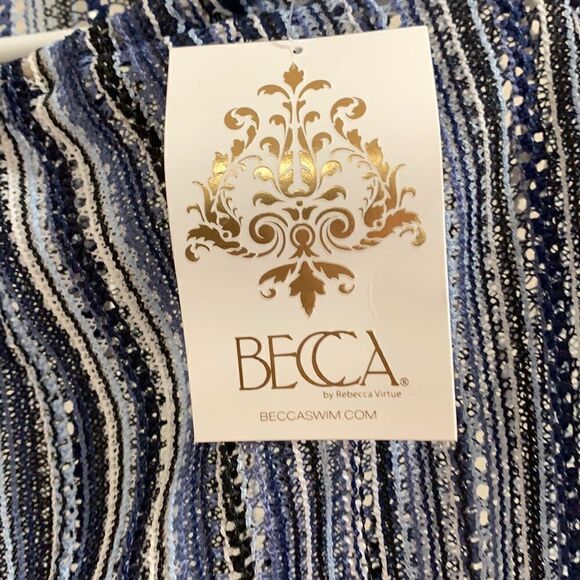 BECCA swim coverup  - Picture 4 of 7